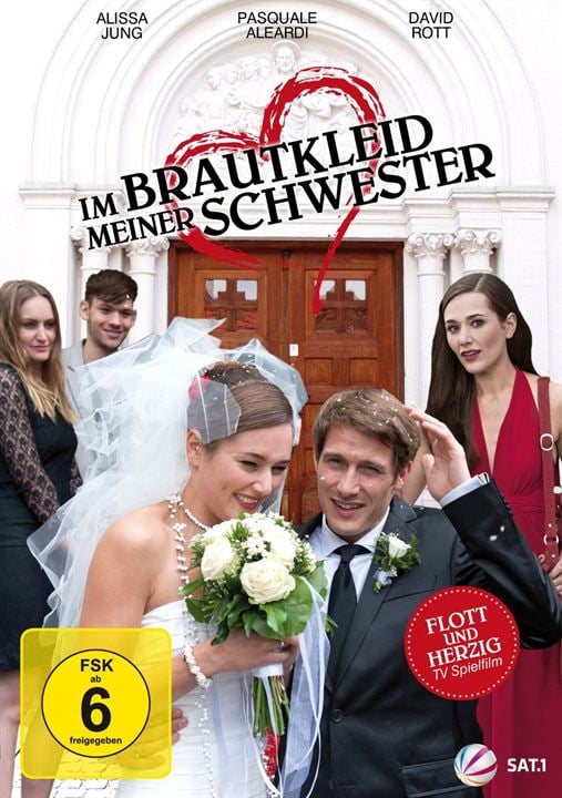 Im Brautkleid meiner Schwester : Kinoposter