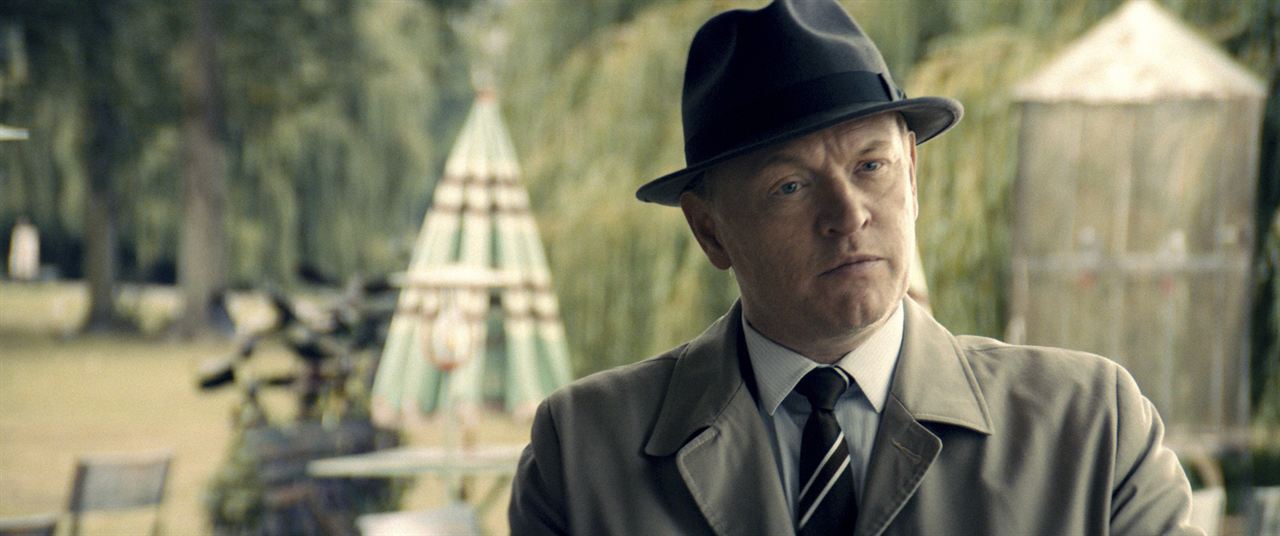 Codename U.N.C.L.E. : Bild Jared Harris