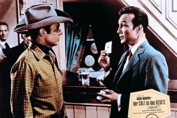 Der Colt ist das Gesetz : Bild