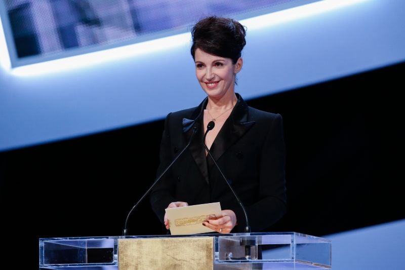 Vignette (magazine) Zabou Breitman