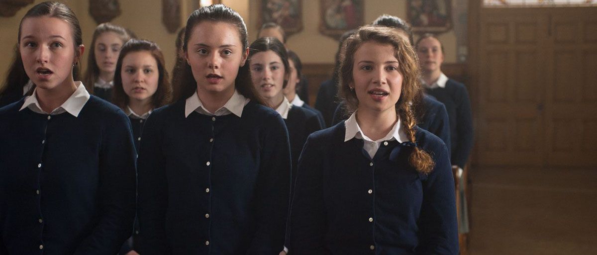 Die Passion von Augustine : Bild Lysandre Ménard