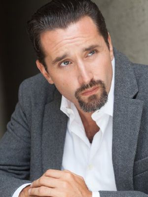 Kinoposter Garrett Marchbank