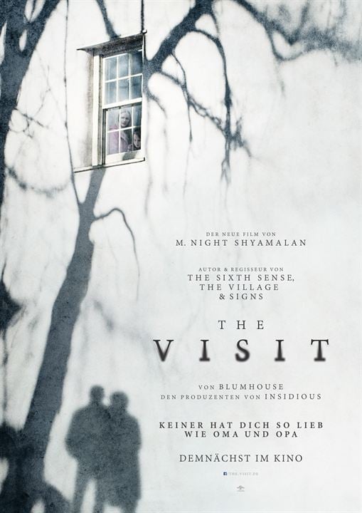 The Visit : Kinoposter