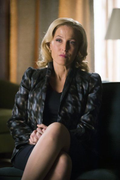 Hannibal : Bild Gillian Anderson