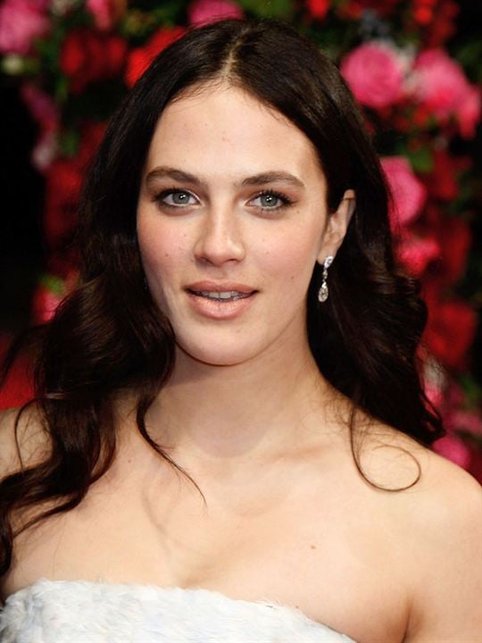 Kinoposter Jessica Brown Findlay