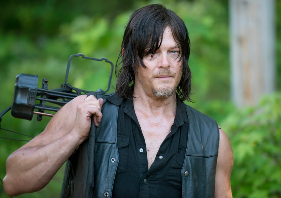 The Walking Dead : Bild Norman Reedus