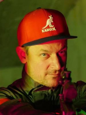 Kinoposter Björn Warns