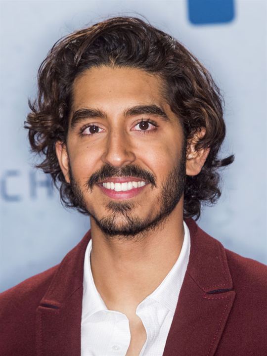 Kinoposter Dev Patel