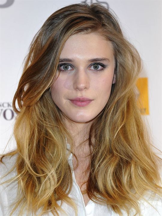 Kinoposter Gaia Weiss