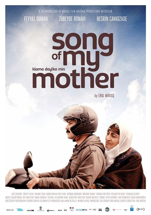 Song Of My Mother : Kinoposter