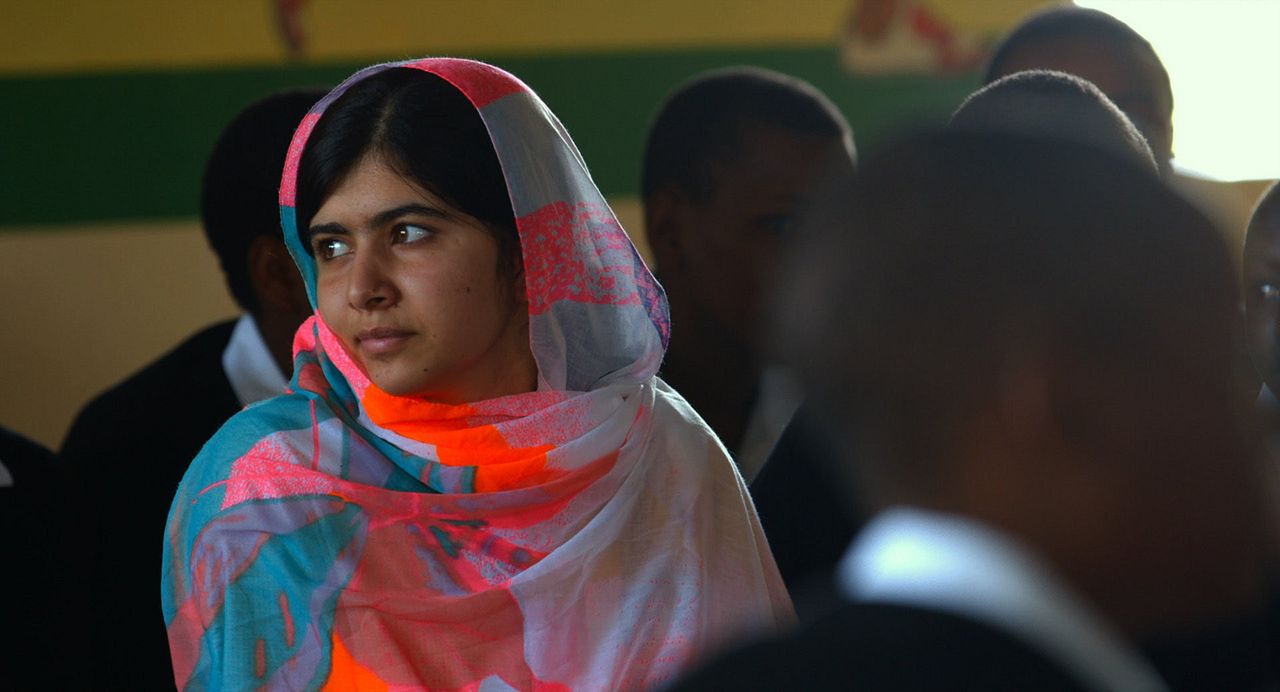 Malala - Ihr Recht auf Bildung : Bild Malala Yousafzai