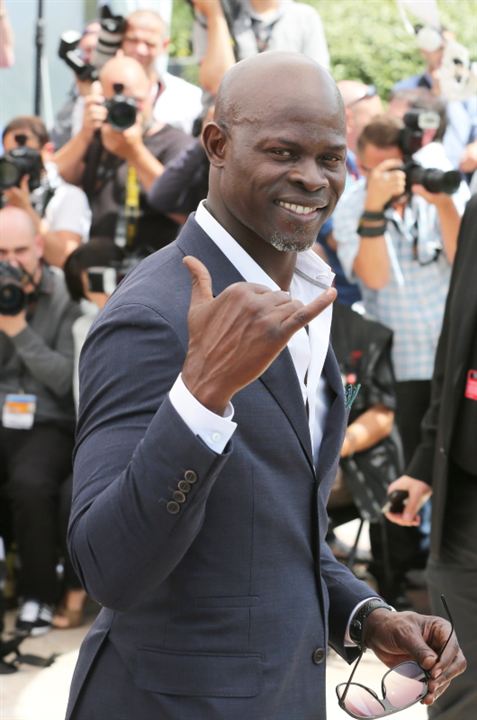 Vignette (magazine) Djimon Hounsou