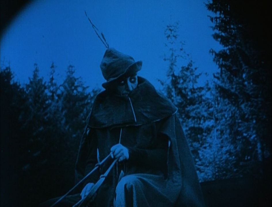 Nosferatu, eine Symphonie des Grauens : Bild