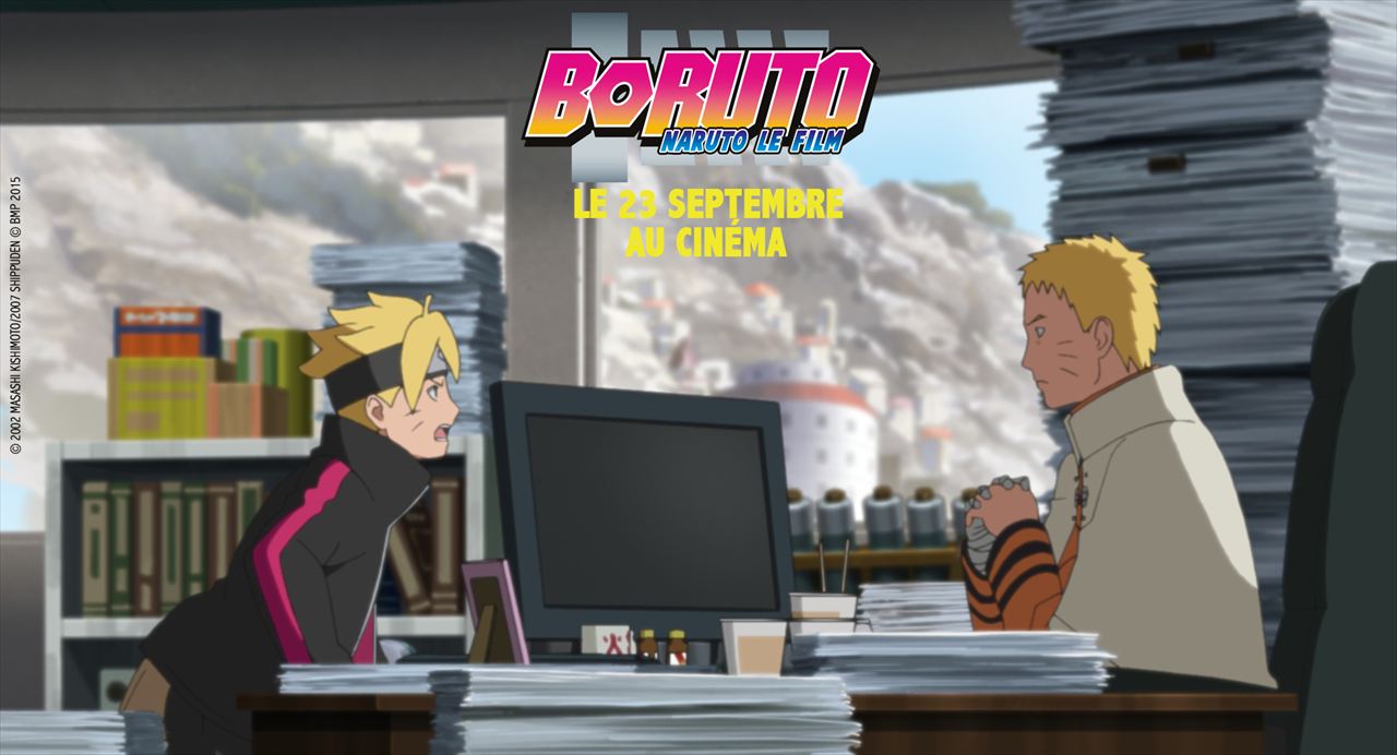 Boruto: Naruto The Movie : Bild