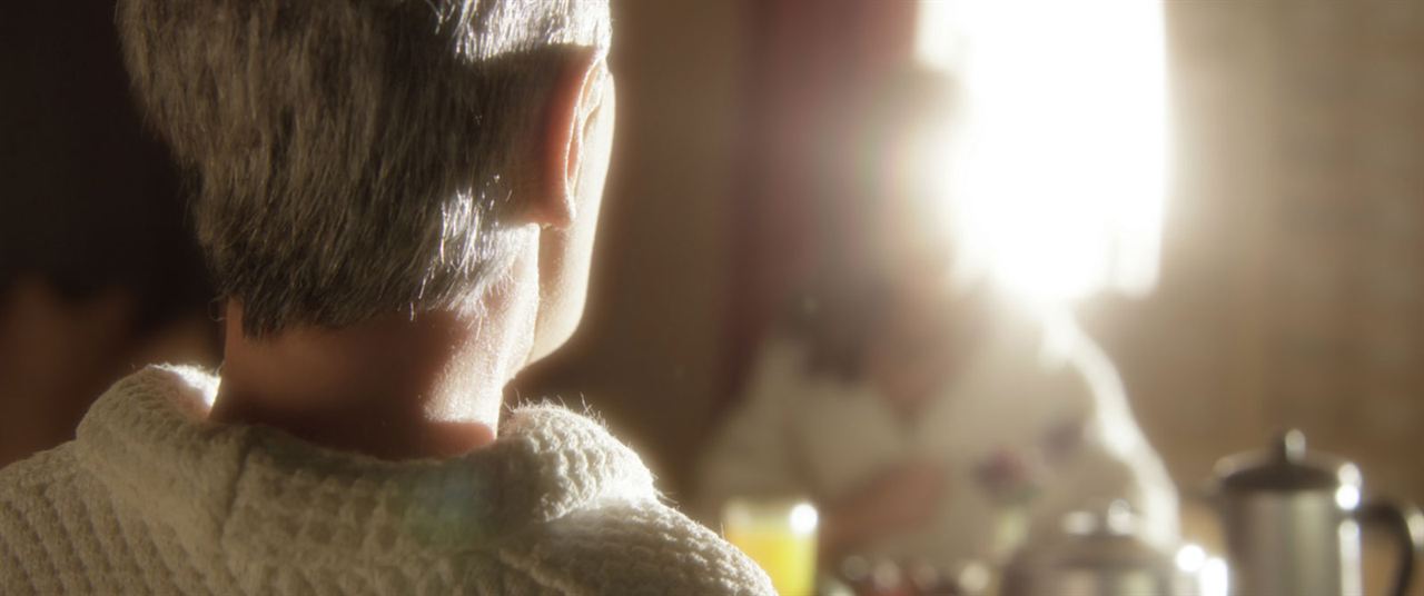 Anomalisa : Bild