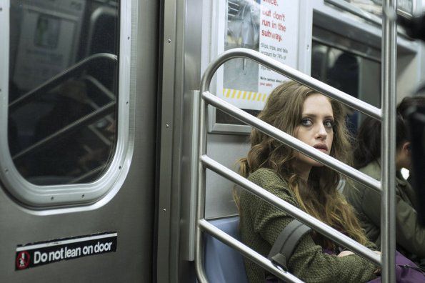 Mr. Robot : Bild Carly Chaikin