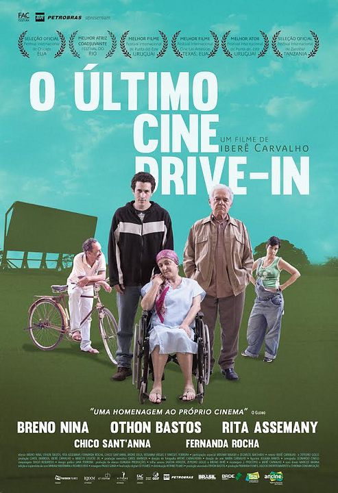 O Último Cine Drive-in : Kinoposter