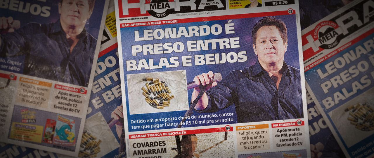 Meia Hora e as Manchetes que Viram Manchete : Bild