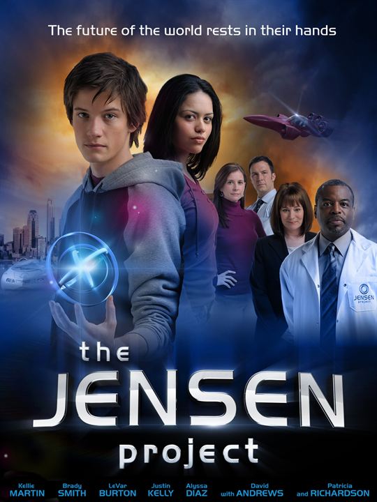 The Jensen Project (TV) : Kinoposter