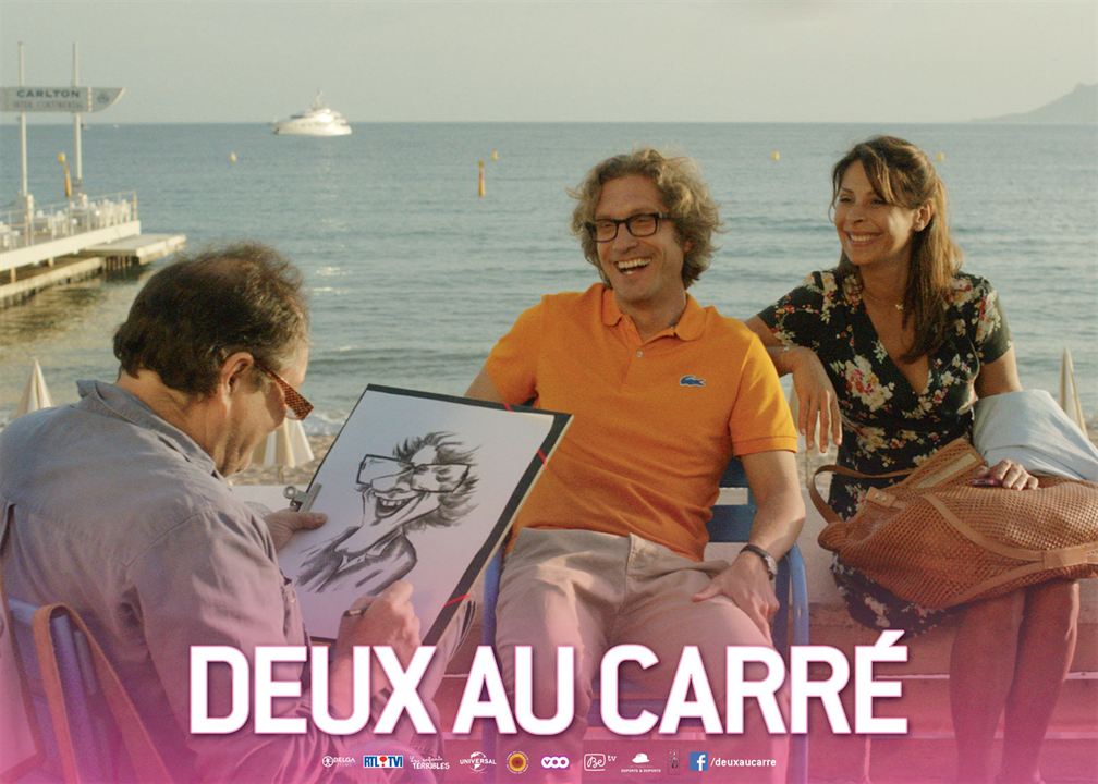 Deux au carré : Bild Charlie Dupont, Tania Garbarski