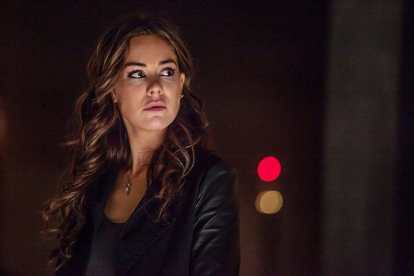 Dominion : Bild Roxanne McKee