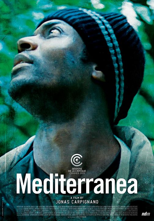 Mediterranea - Refugees welcome? : Kinoposter