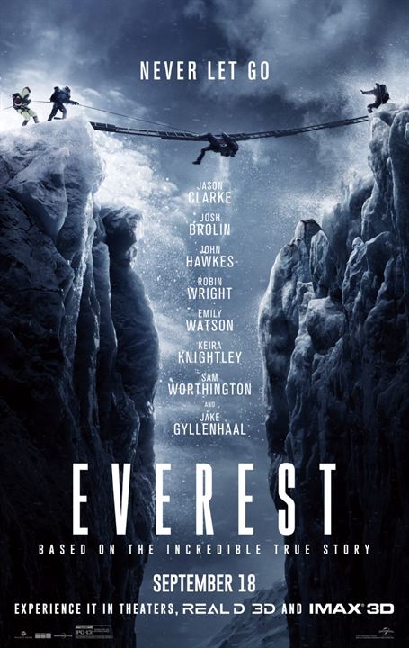 Everest : Kinoposter