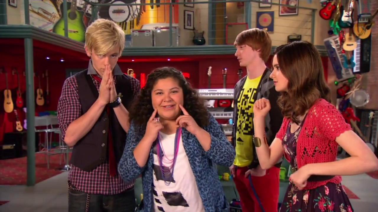 Austin & Ally : Bild