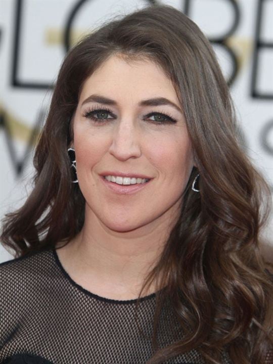 Kinoposter Mayim Bialik