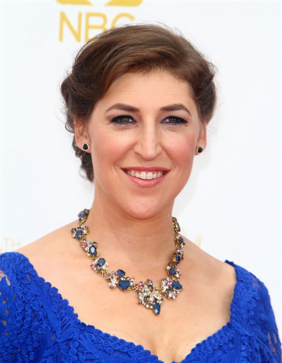 Vignette (magazine) Mayim Bialik