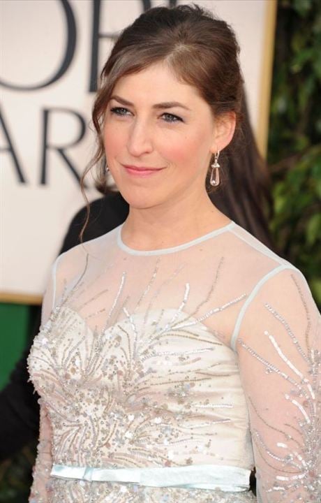 Vignette (magazine) Mayim Bialik