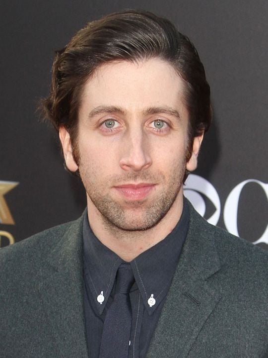 Kinoposter Simon Helberg