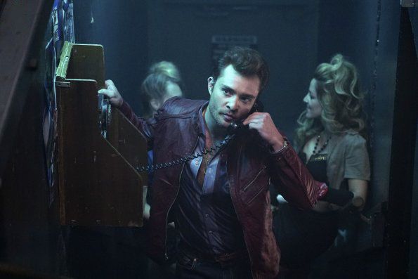 Wicked City : Bild Ed Westwick