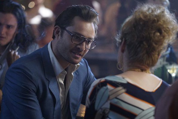 Wicked City : Bild Ed Westwick