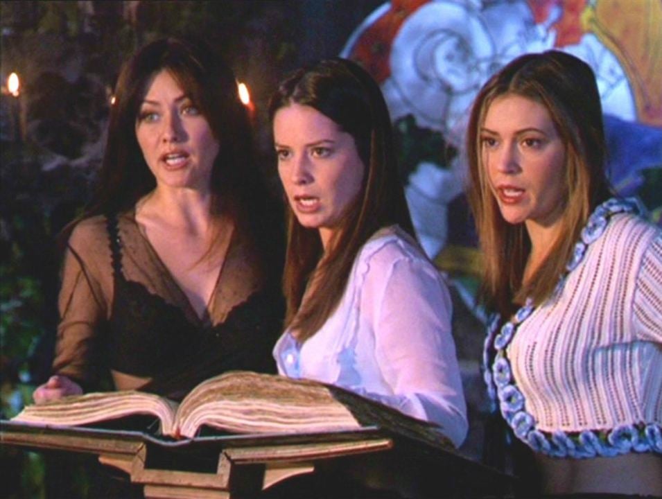 Charmed - Zauberhafte Hexen : Bild