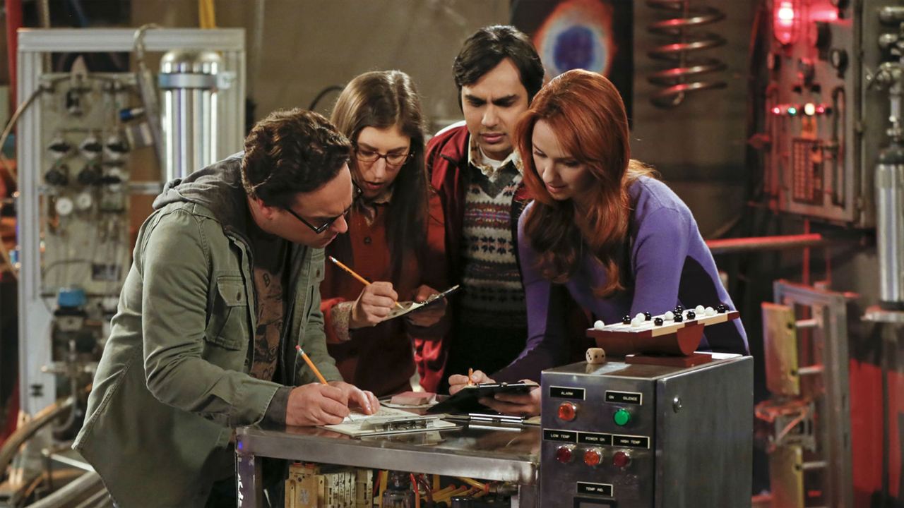 The Big Bang Theory : Bild