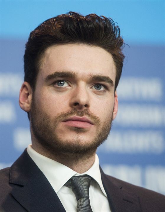 Vignette (magazine) Richard Madden