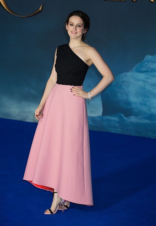 Vignette (magazine) Sophie McShera