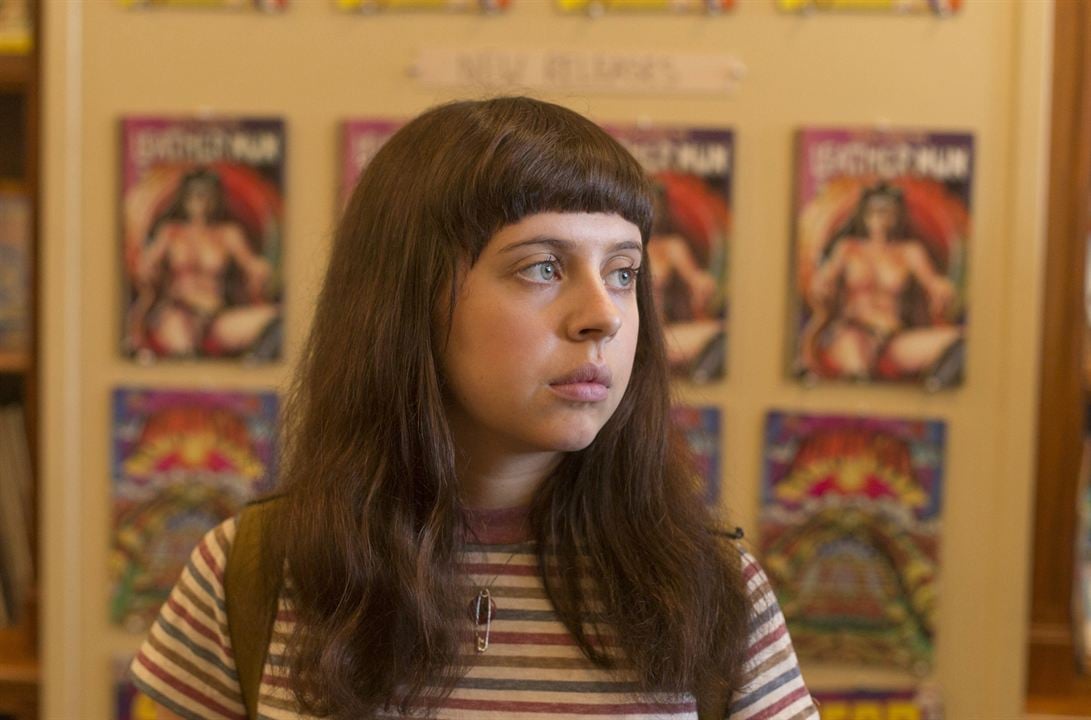 The Diary Of A Teenage Girl : Bild Bel Powley