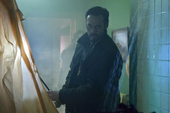 The Strain : Bild Kevin Durand