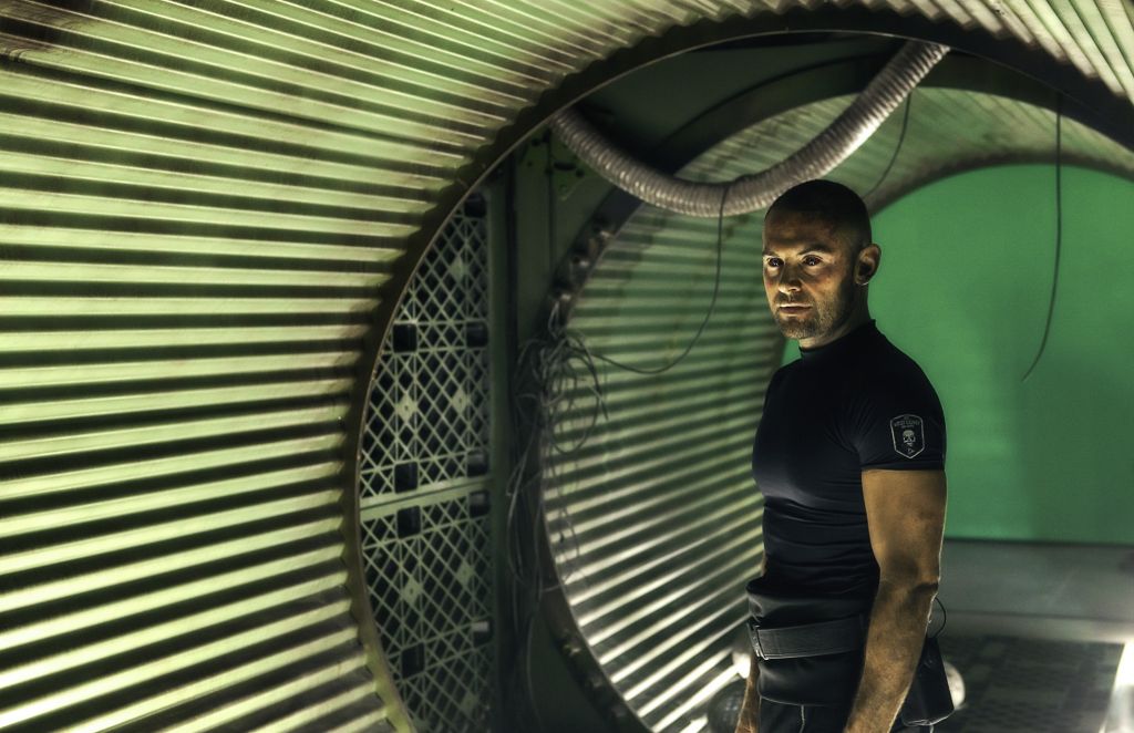 Infini : Bild Daniel MacPherson