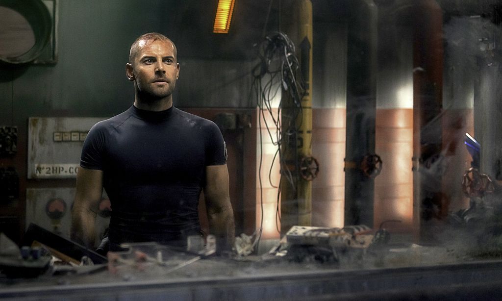 Infini : Bild Daniel MacPherson