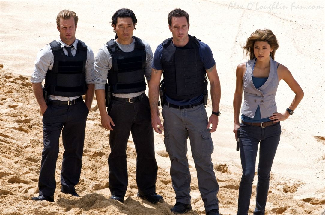 Hawaii Five-0 : Bild