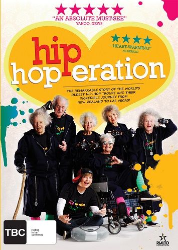 Hip Hop-eration : Kinoposter
