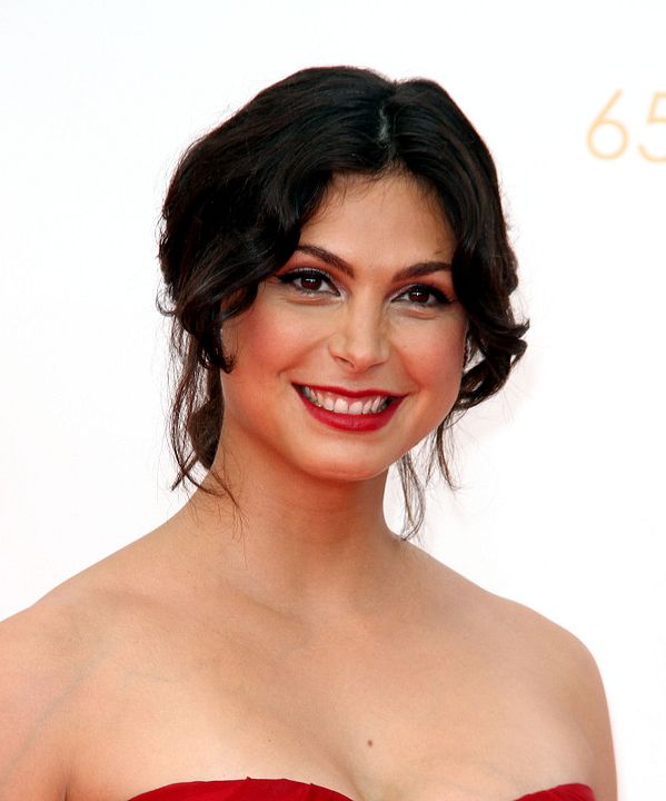 Vignette (magazine) Morena Baccarin