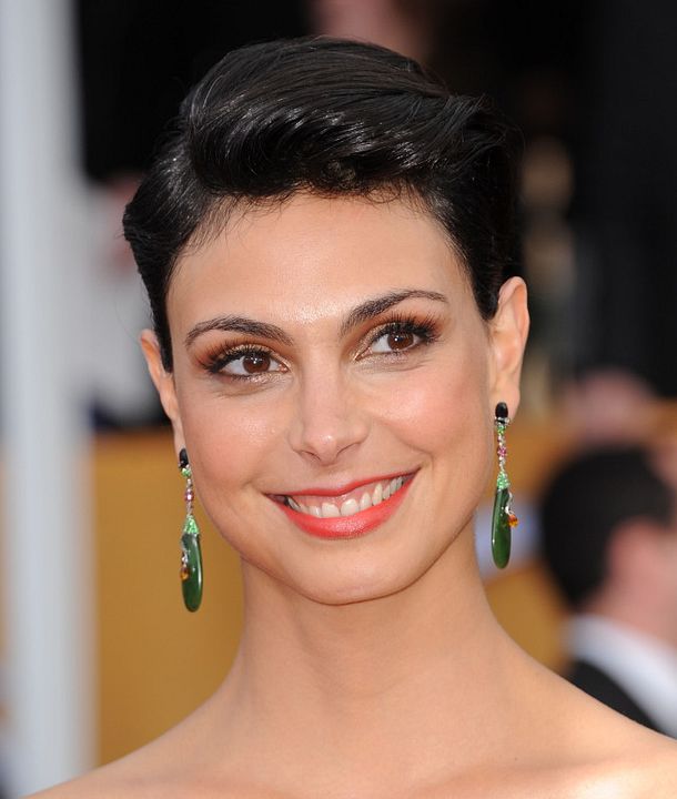 Vignette (magazine) Morena Baccarin