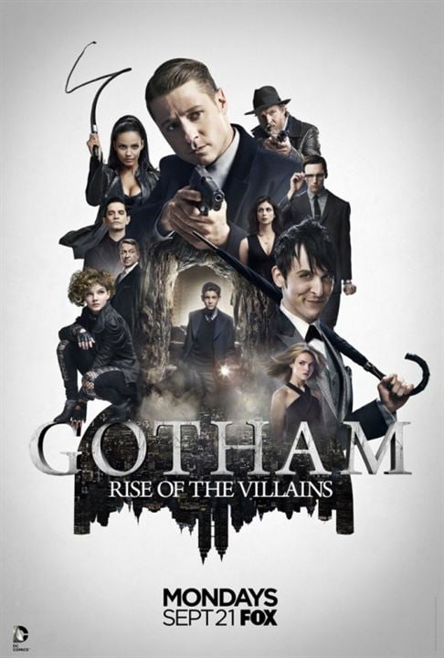 Gotham : Kinoposter