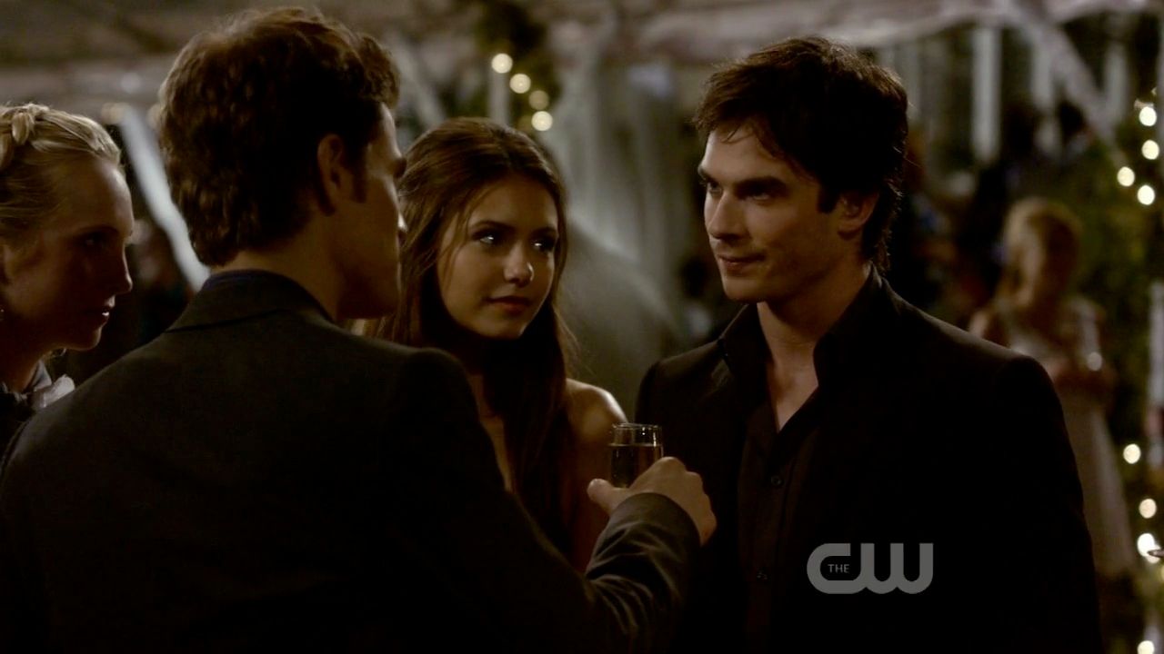 Vampire Diaries : Bild