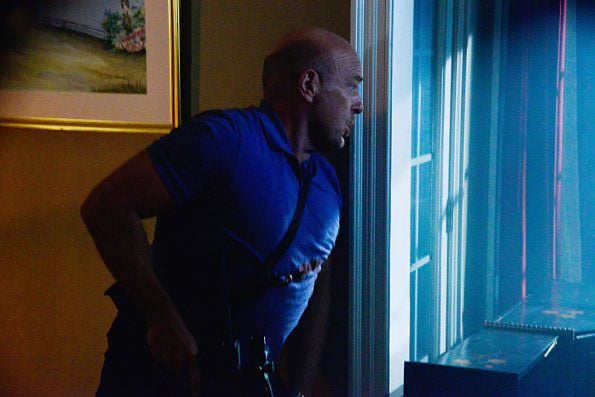 Under The Dome : Bild Dean Norris