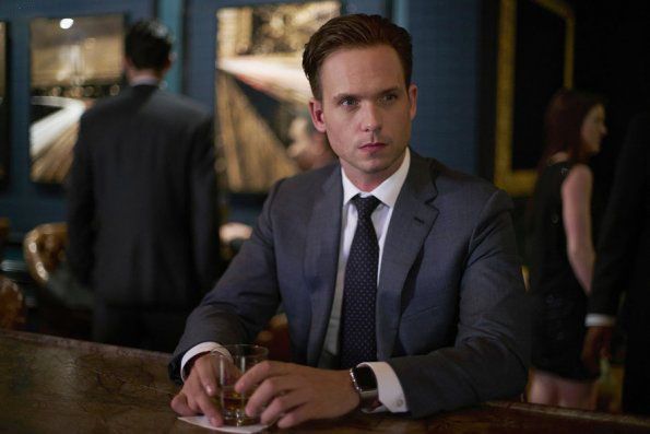 Suits : Bild Patrick J. Adams